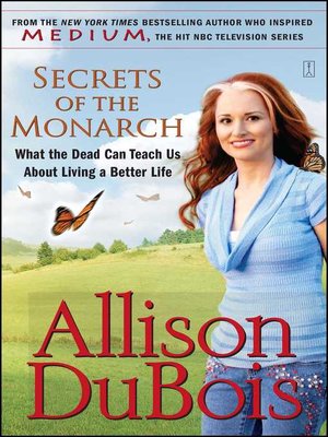 cover image of Secrets of the Monarch